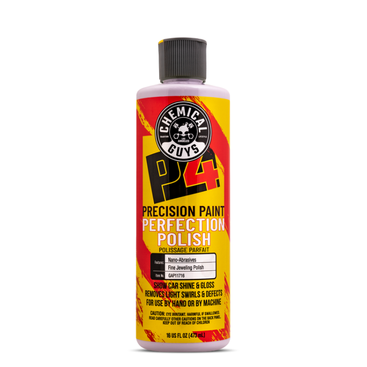 Chemical Guys Politur P4 Precision Paint Correction