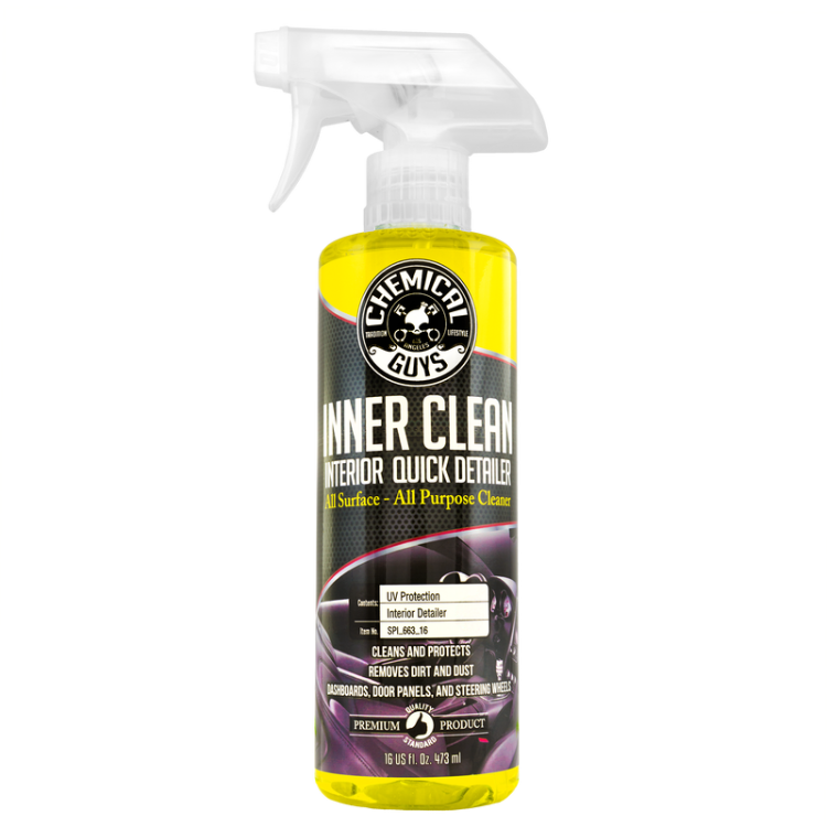 Chemical Guys Quick Detailer Innerclean