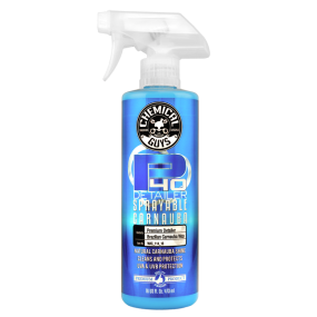 Chemical Guys Quick Detailer P40 avec cire de carnauba