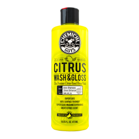 Chemical Guys Shampoo & Glanz Citrus