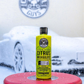 Chemical Guys Shampoo & Glanz Citrus