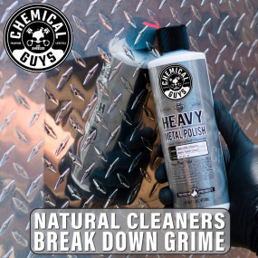 Chemical Guys Metallpolitur Heavy Metal Polish