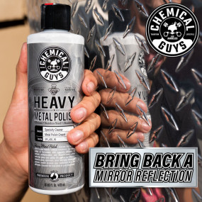 Chemical Guys Metallpolitur Heavy Metal Polish