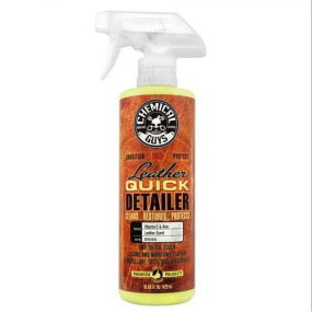 Chemical Guys Leder Quick Detailer