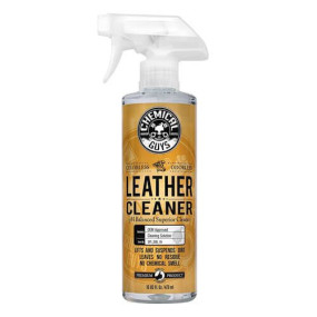 Chemical Guys Leather Cleaner inodore incolore