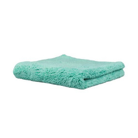 Chiffon en microfibre Chemical Guys sans bordure vert 40x40cm