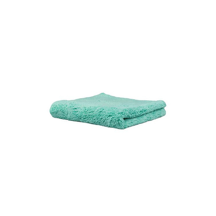 Chiffon en microfibre Chemical Guys sans bordure vert 40x40cm