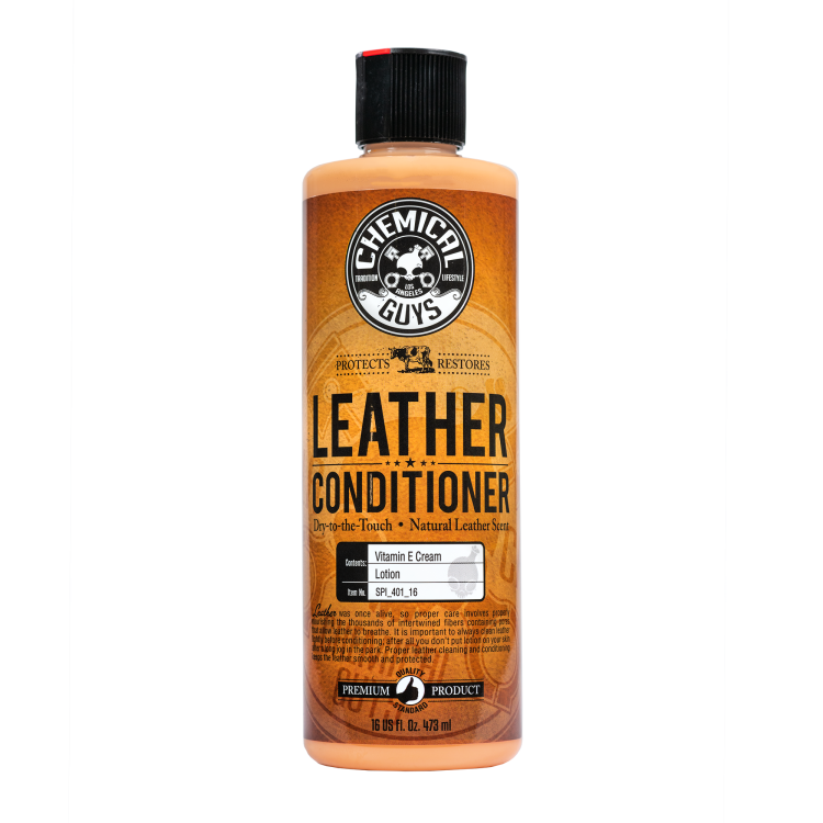 Chemical Guys Leder Conditioner