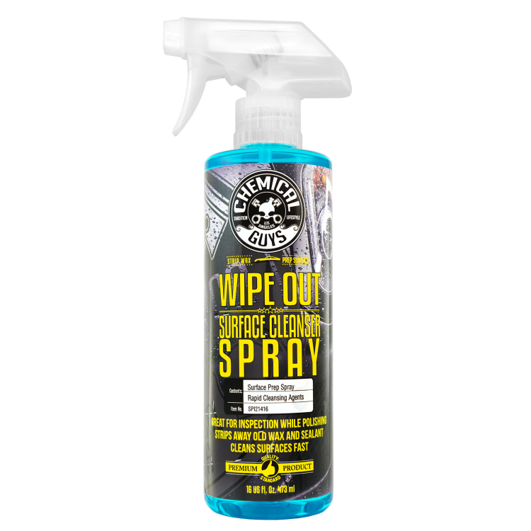 Chemical Guys Lackreiniger Wipe Out Cleanser Spray