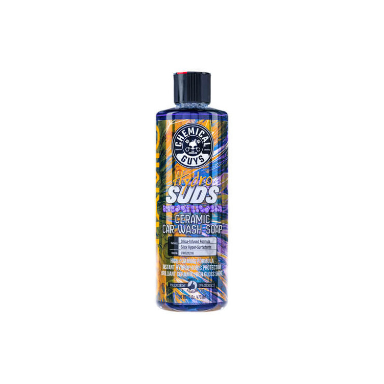 Chemical Guys Shampoo Hydro Suds Keramik Snow Foam