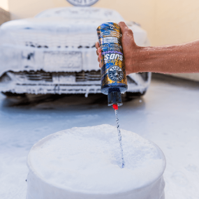 Chemical Guys Shampooing Hydro Suds Mousse de neige en céramique