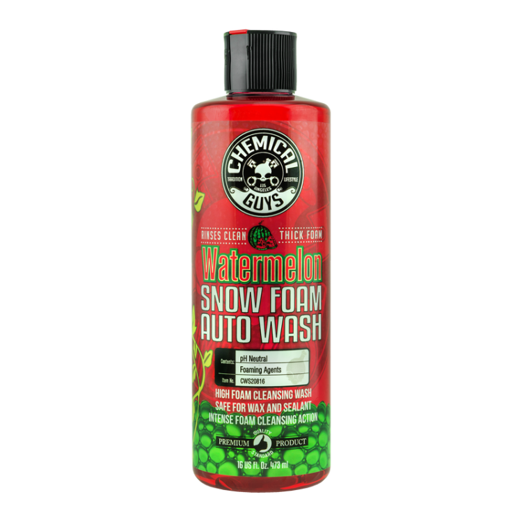 Chemical Guys Shampoo Wassermelonen Snow Foam