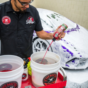 Chemical Guys Shampooing Watermelon Snow Foam