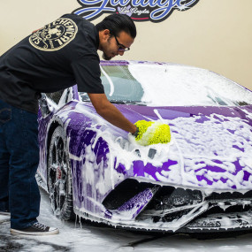 Chemical Guys Shampooing Watermelon Snow Foam