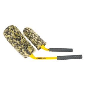 Brosses à jante Chemical Guys Rimpaca (lot de 2)