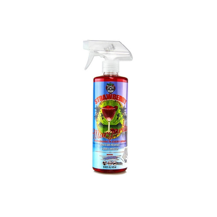 Chemical Guys Erdbeere Margarita Duft Lufterfrischer 473 ml