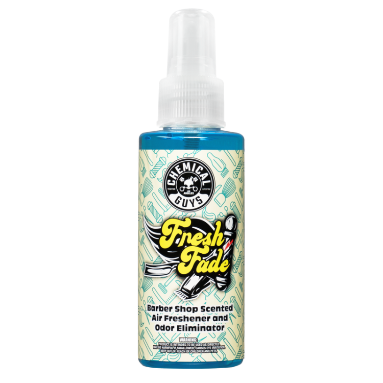 Chemical Guys Fresh Fade Fragrance Désodorisant 118 ml