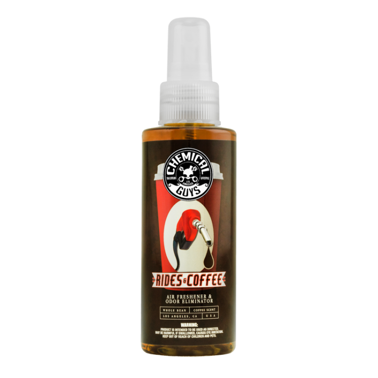 Chemical Guys Désodorisant parfumé au café 118 ml