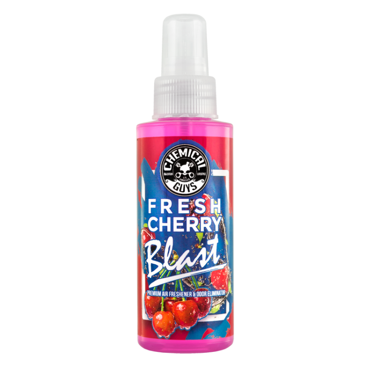 Chemical Guys Désodorisant parfumé à la cerise 118 ml