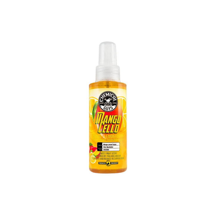 Chemical Guys Mango Duft Lufterfrischer 118 ml