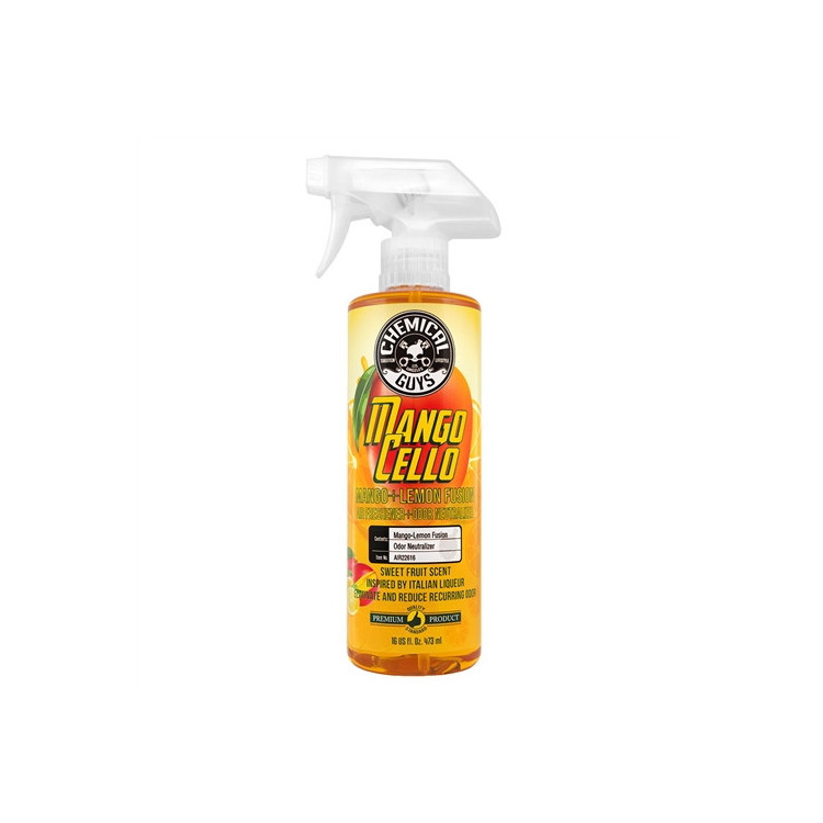 Chemical Guys Mango Duft Lufterfrischer 473 ml