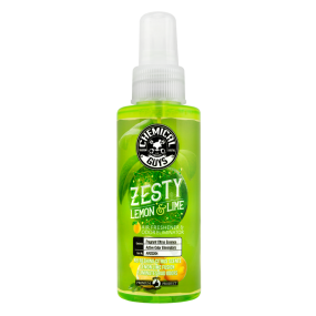 Chemical Guys Désodorisant Lemon Lime Fragrance 118 ml