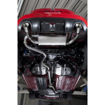 Système d'échappement 5zigen Toyota GT86 ZN6 2.0 L