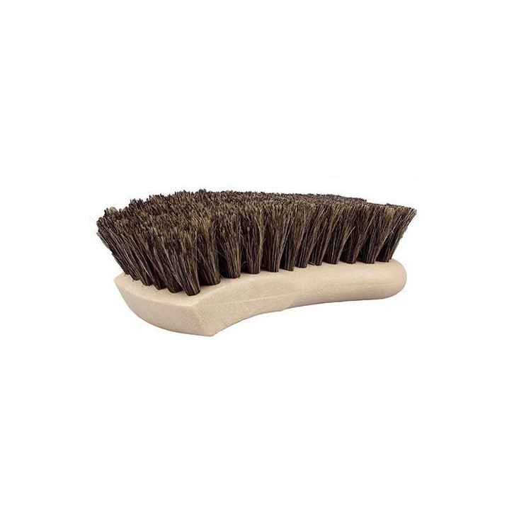 Chemical Guys Brosse de nettoyage pour cuir