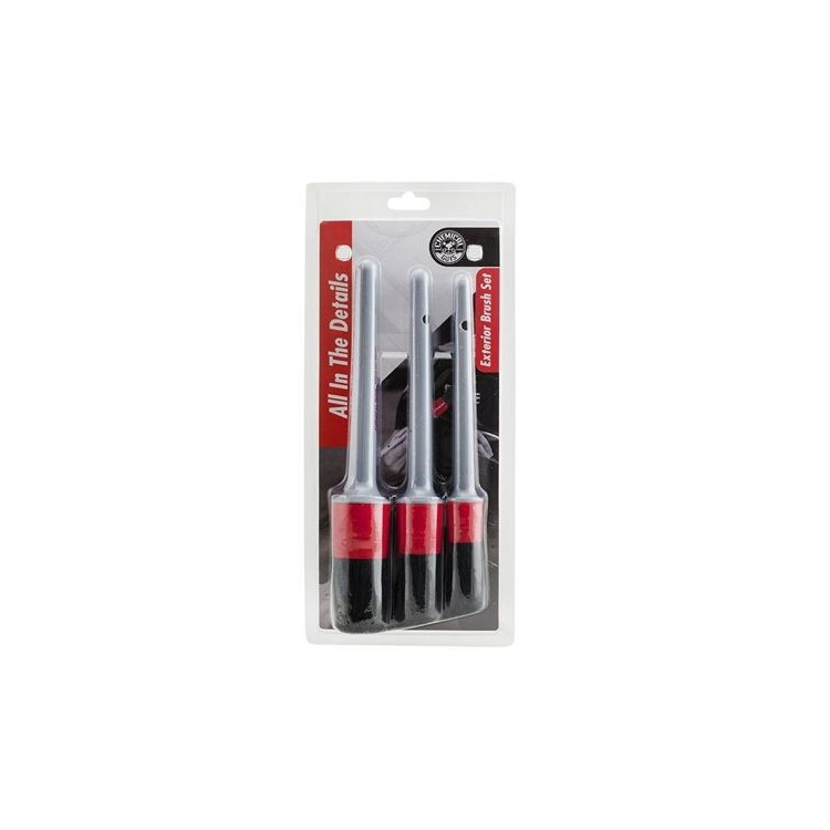 Chemical Guys Pinsel Set exterieur