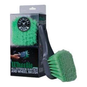 Chemical Guys Brosse pour jantes et pneus