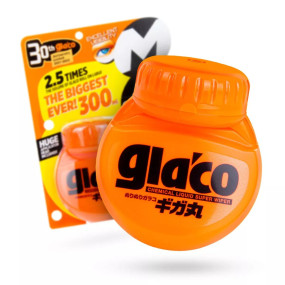 Soft99 Glaco Roll On MAX Scheibenversiegelung 300ml