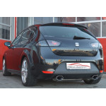 Friedrich Auspuffanlage Seat Leon Cupra 1P 2.0 TSI