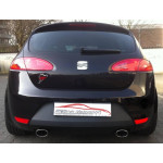 Friedrich Auspuffanlage Seat Leon Cupra 1P 2.0 TSI