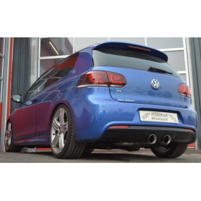 Système d'échappement Friedrich VW Golf 6 R 2.0 TSI