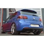 Friedrich Auspuffanlage VW Golf 6 R  2.0 TSI