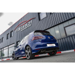 Friedrich Auspuffanlage VW Golf 7 R  2.0 TSI