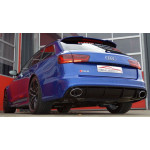 Friedrich Auspuffanlage Audi  RS 6 C7  4.0 TFSI