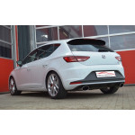 Système d'échappement Friedrich Seat Leon Cupra 5F SC 2.0 L