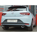 Friedrich Auspuffanlage Seat Leon Cupra 5F SC 2.0 L