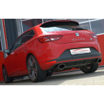 Friedrich Auspuffanlage Seat Leon Cupra 5F SC 2.0 L