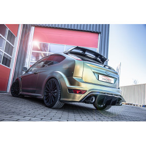 Système d'échappement Friedrich Ford Focus II RS/Focus II RS 500 0 2.5 L Turbo