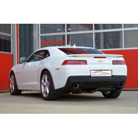 Système d'échappement Friedrich Chevrolet Camaro SS 6.2 L