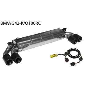 Bastuck Auspuffanlage BMW 2er M240I G42 3.0 L