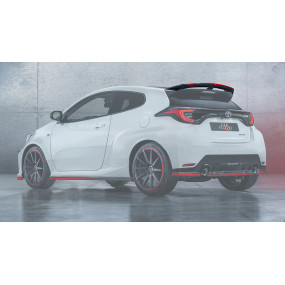 Giacuzzo Dachspoiler  Toyota GR Yaris XPA1G