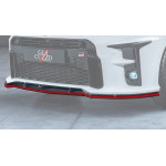 Giacuzzo Frontspoiler  Toyota GR Yaris XPA1G