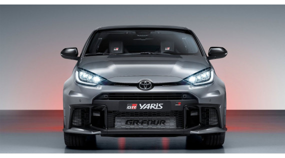 La Toyota GR Yaris : un chef-d'œuvre d'ingénierie